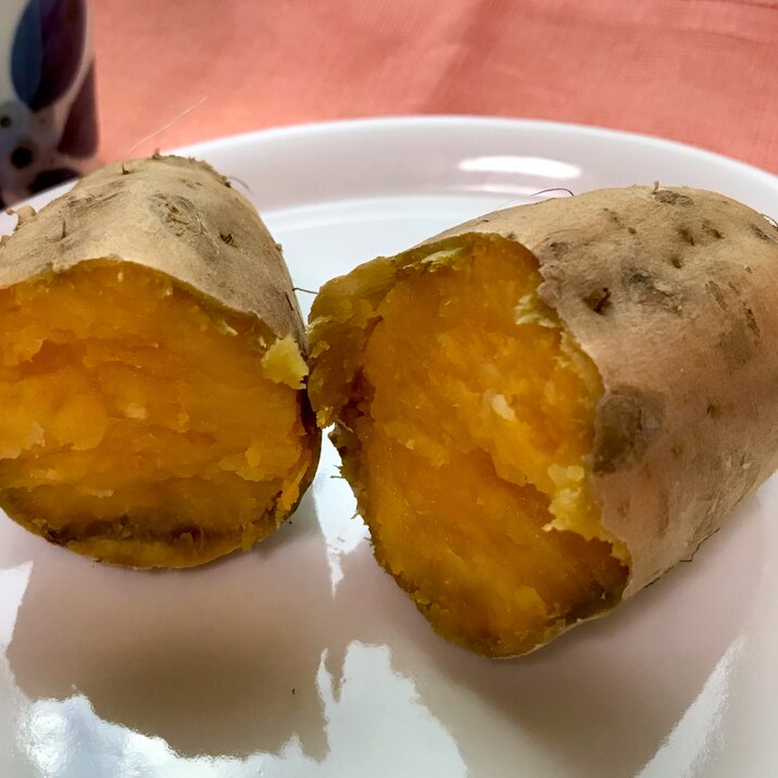 炊飯器とトースターで 安納芋の焼き芋 レシピ 作り方 By チョコみ 楽天レシピ 炊飯器とトースターで 安納芋の焼き芋 レシピ 作り方 By チョコみ 楽天レシピ